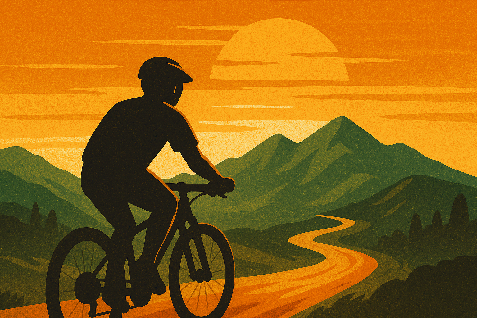 What you need to get back on the road 🚲